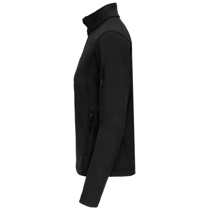 Veste femme Softshell Kariban
