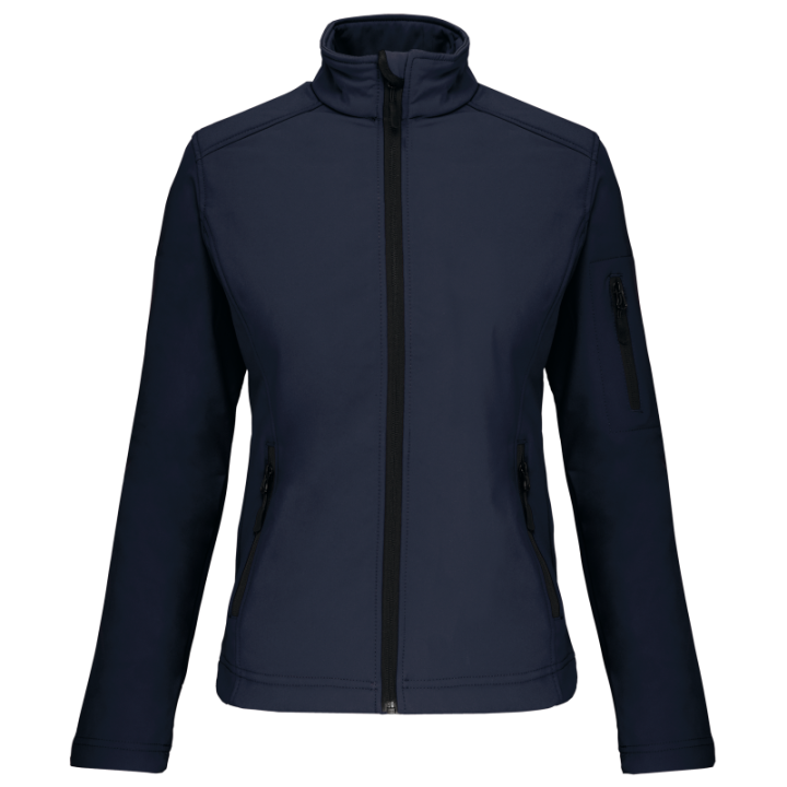 Veste femme Softshell Kariban