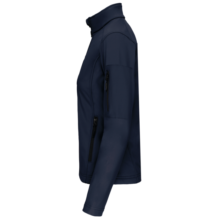 Veste femme Softshell Kariban