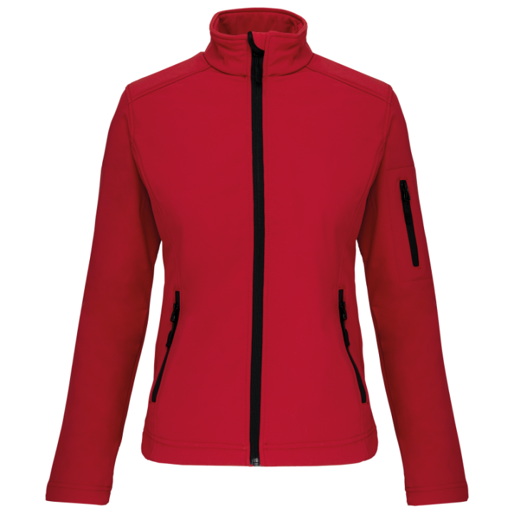 Veste femme Softshell Kariban