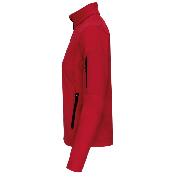 Veste femme Softshell Kariban