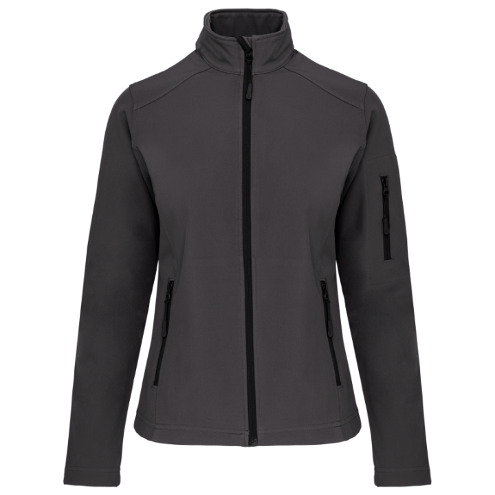 Veste femme Softshell Kariban