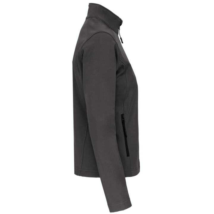 Veste femme Softshell Kariban