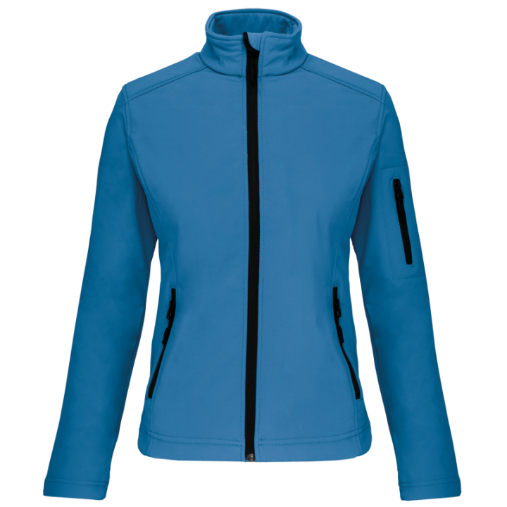 Veste femme Softshell Kariban