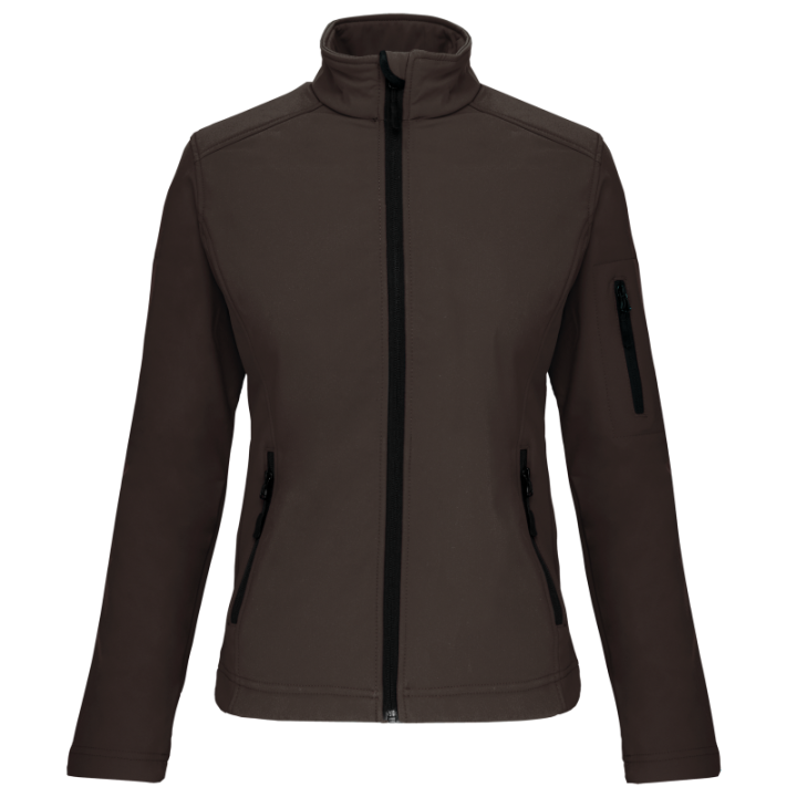 Veste femme Softshell Kariban