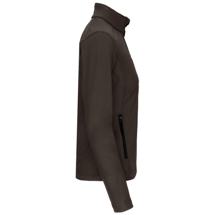 Veste femme Softshell Kariban