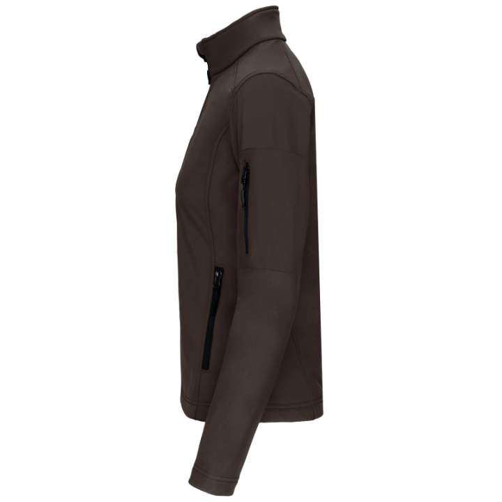 Veste femme Softshell Kariban