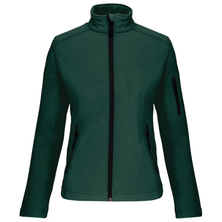 Veste femme Softshell Kariban