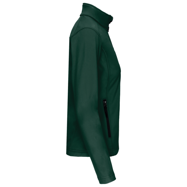 Veste femme Softshell Kariban