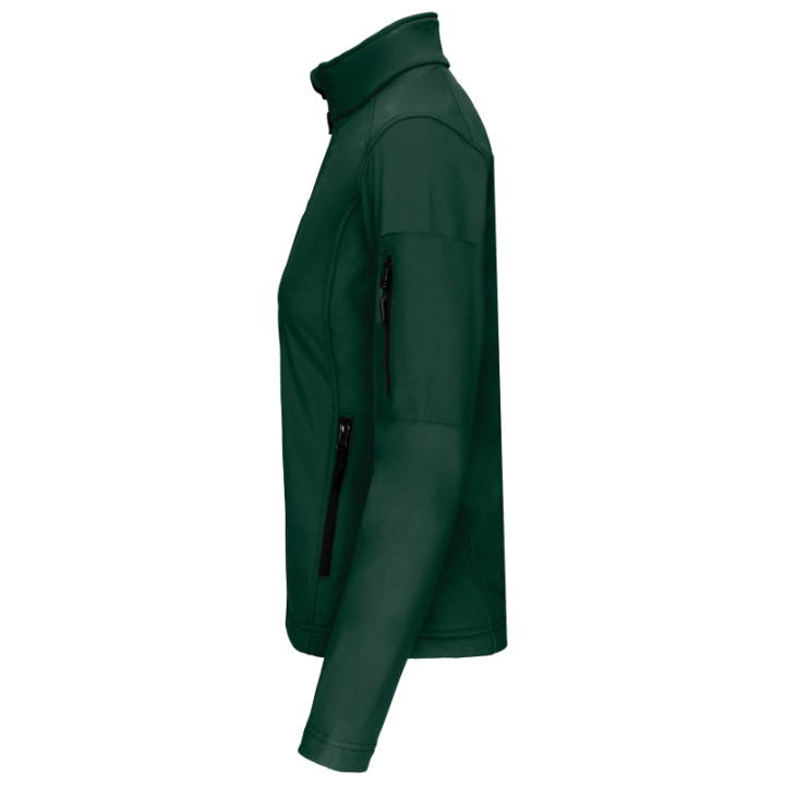 Veste femme Softshell Kariban