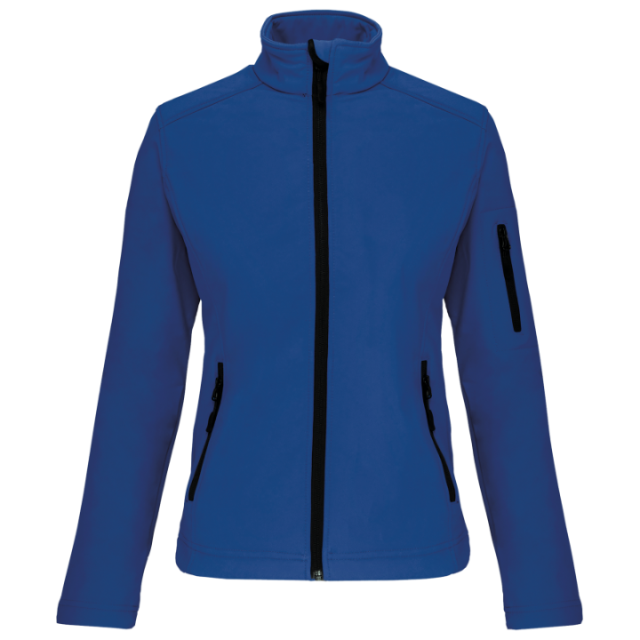 Veste femme Softshell Kariban