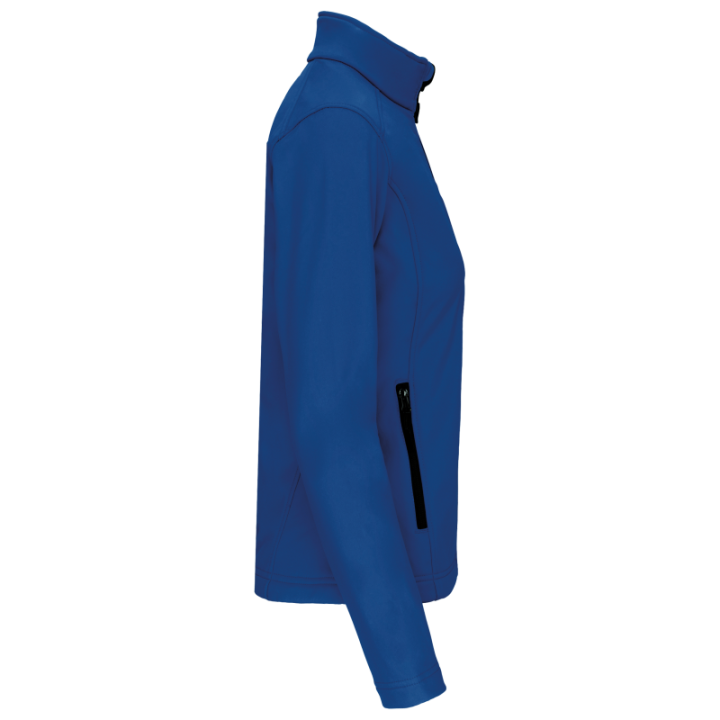 Veste femme Softshell Kariban