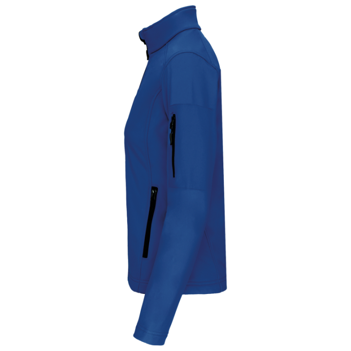 Veste femme Softshell Kariban