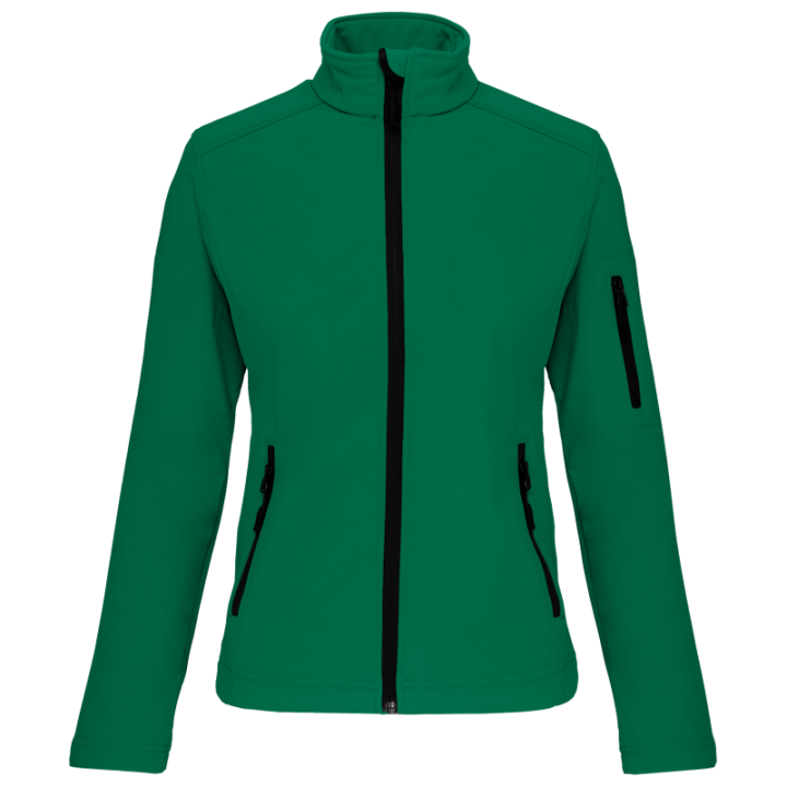 Veste femme Softshell Kariban