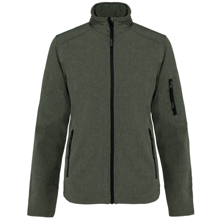 Veste femme Softshell Kariban