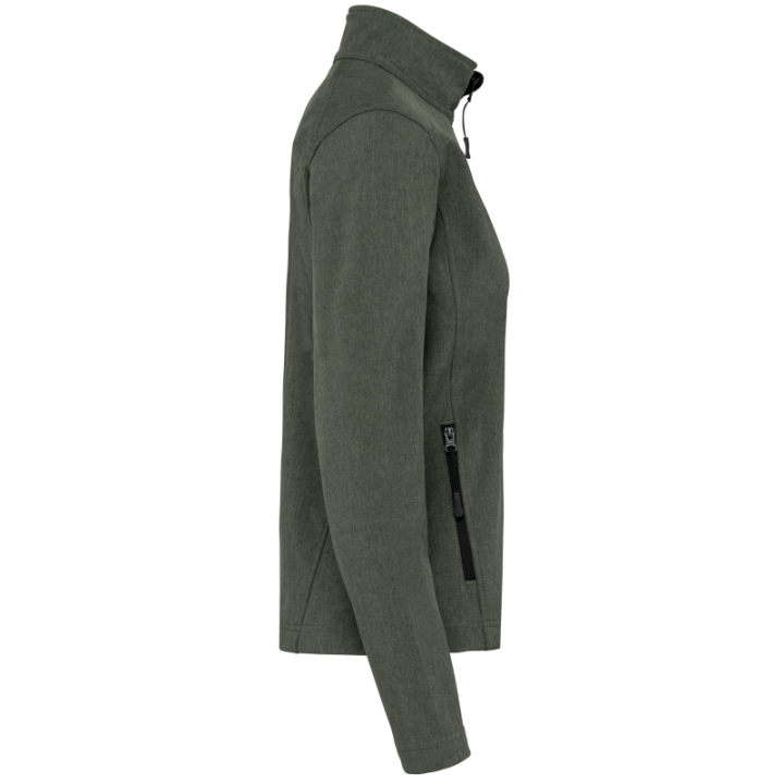 Veste femme Softshell Kariban