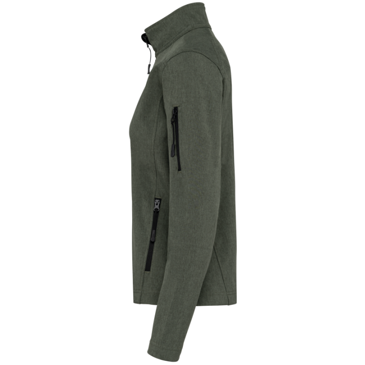 Veste femme Softshell Kariban
