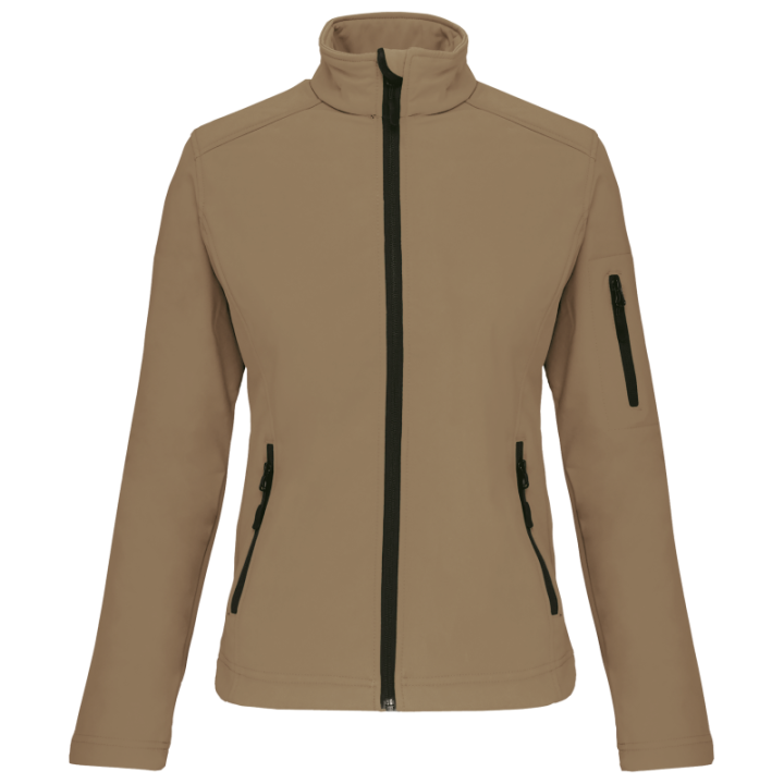 Veste femme Softshell Kariban