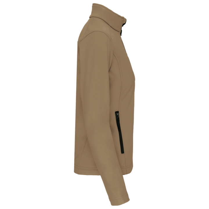 Veste femme Softshell Kariban