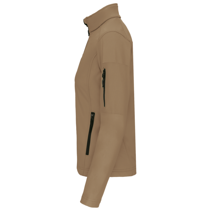 Veste femme Softshell Kariban
