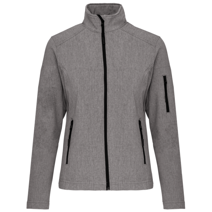 Veste femme Softshell Kariban