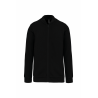 Veste molleton zippée homme