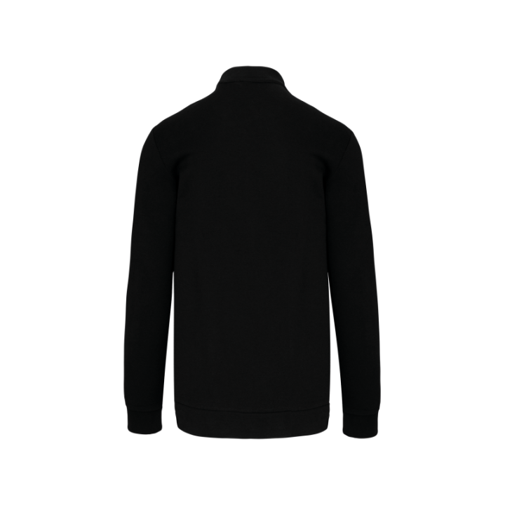 Veste molleton zippée homme