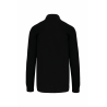 Veste molleton zippée homme