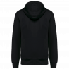 Sweat-shirt zippé à capuche unisexe doux et durable