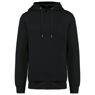 Sweat-shirt à capuche unisexe léger et resistant