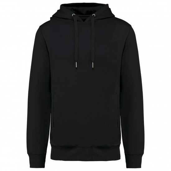 Sweat-shirt à capuche unisexe léger et resistant