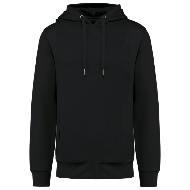 Sweat-shirt à capuche unisexe léger et resistant