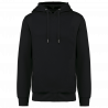 Sweat-shirt à capuche unisexe léger et resistant