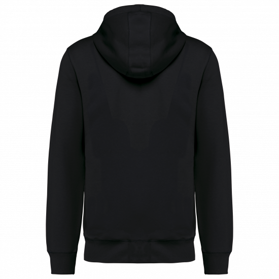Sweat-shirt à capuche unisexe léger et resistant
