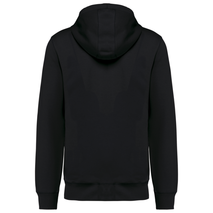 Sweat-shirt à capuche unisexe léger et resistant
