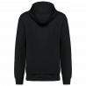 Sweat-shirt à capuche unisexe léger et resistant