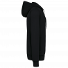 Sweat-shirt à capuche unisexe léger et resistant