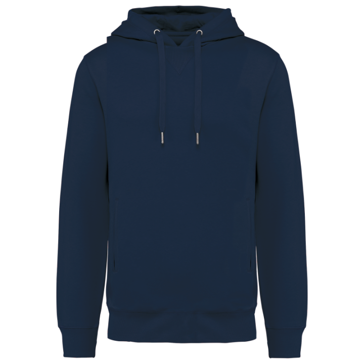 Sweat-shirt à capuche unisexe léger et resistant