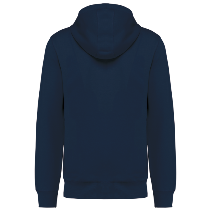 Sweat-shirt à capuche unisexe léger et resistant