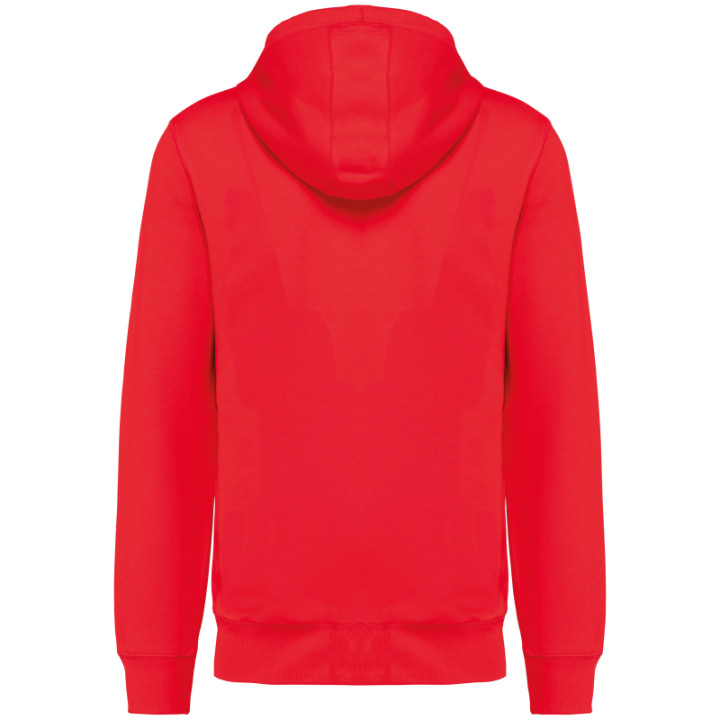 Sweat-shirt à capuche unisexe léger et resistant