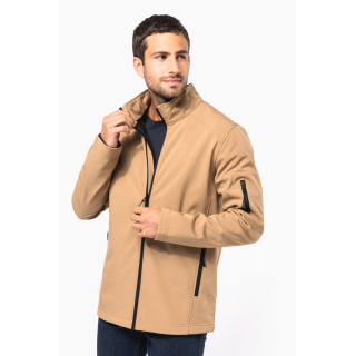 Veste homme Softshell Kariban