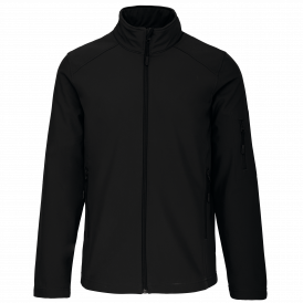 Veste homme Softshell Kariban (2)