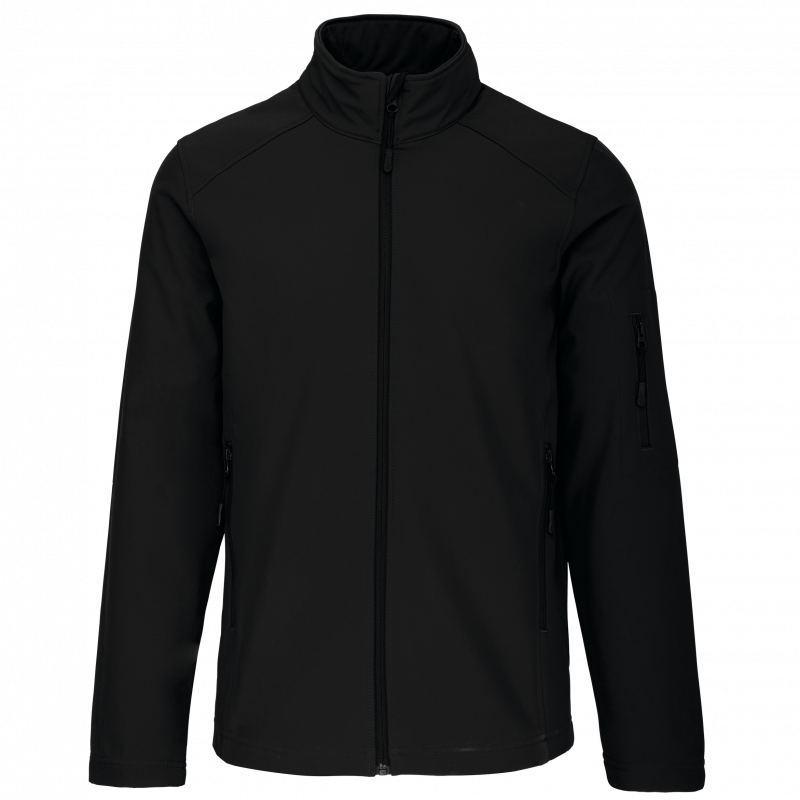 Veste homme Softshell Kariban