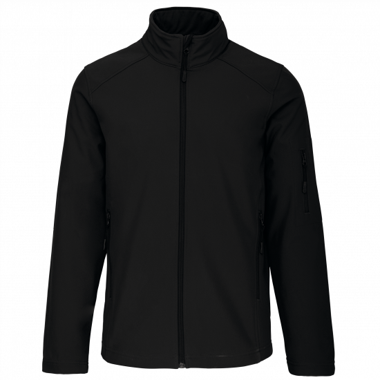 Veste homme Softshell Kariban