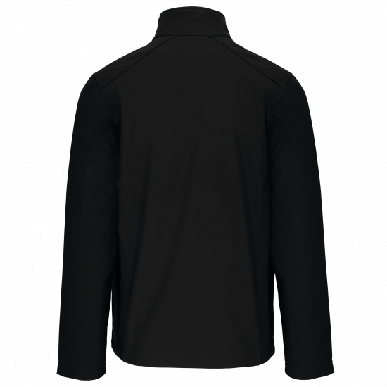Veste homme Softshell Kariban