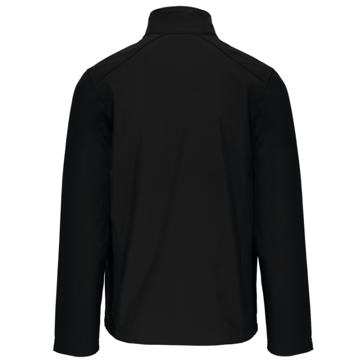 Veste homme Softshell Kariban