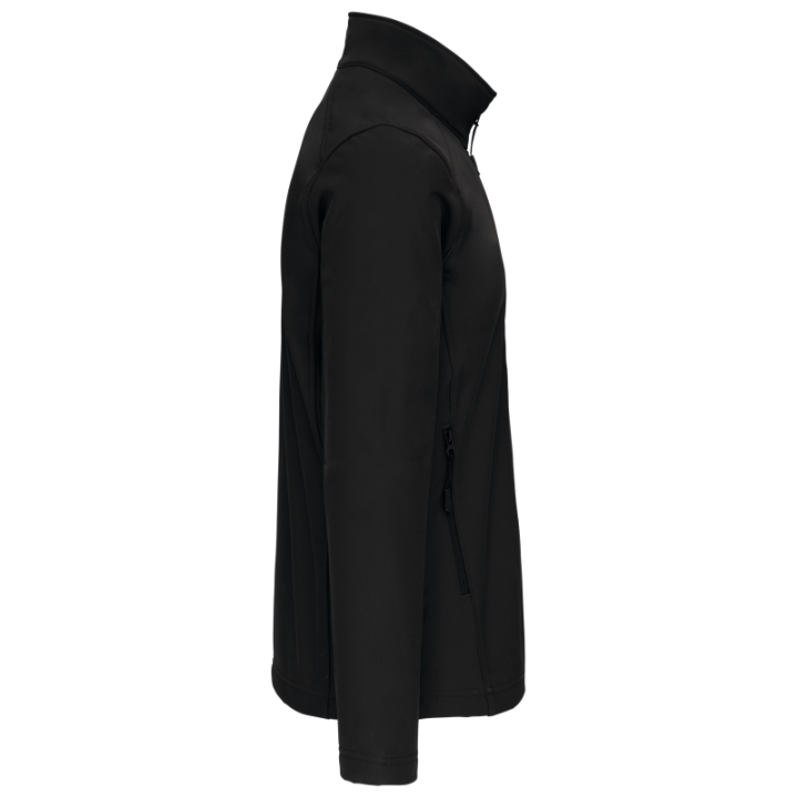 Veste homme Softshell Kariban