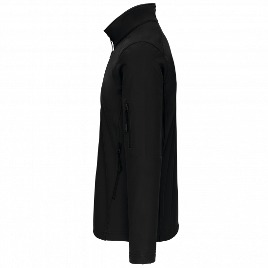 Veste homme Softshell Kariban