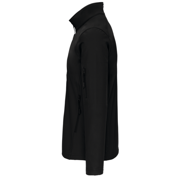 Veste homme Softshell Kariban