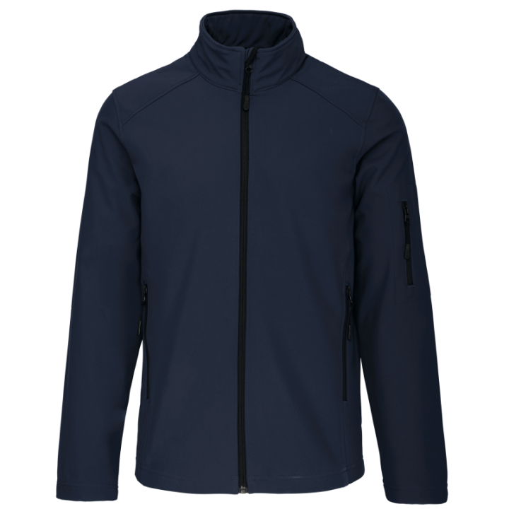 Veste homme Softshell Kariban